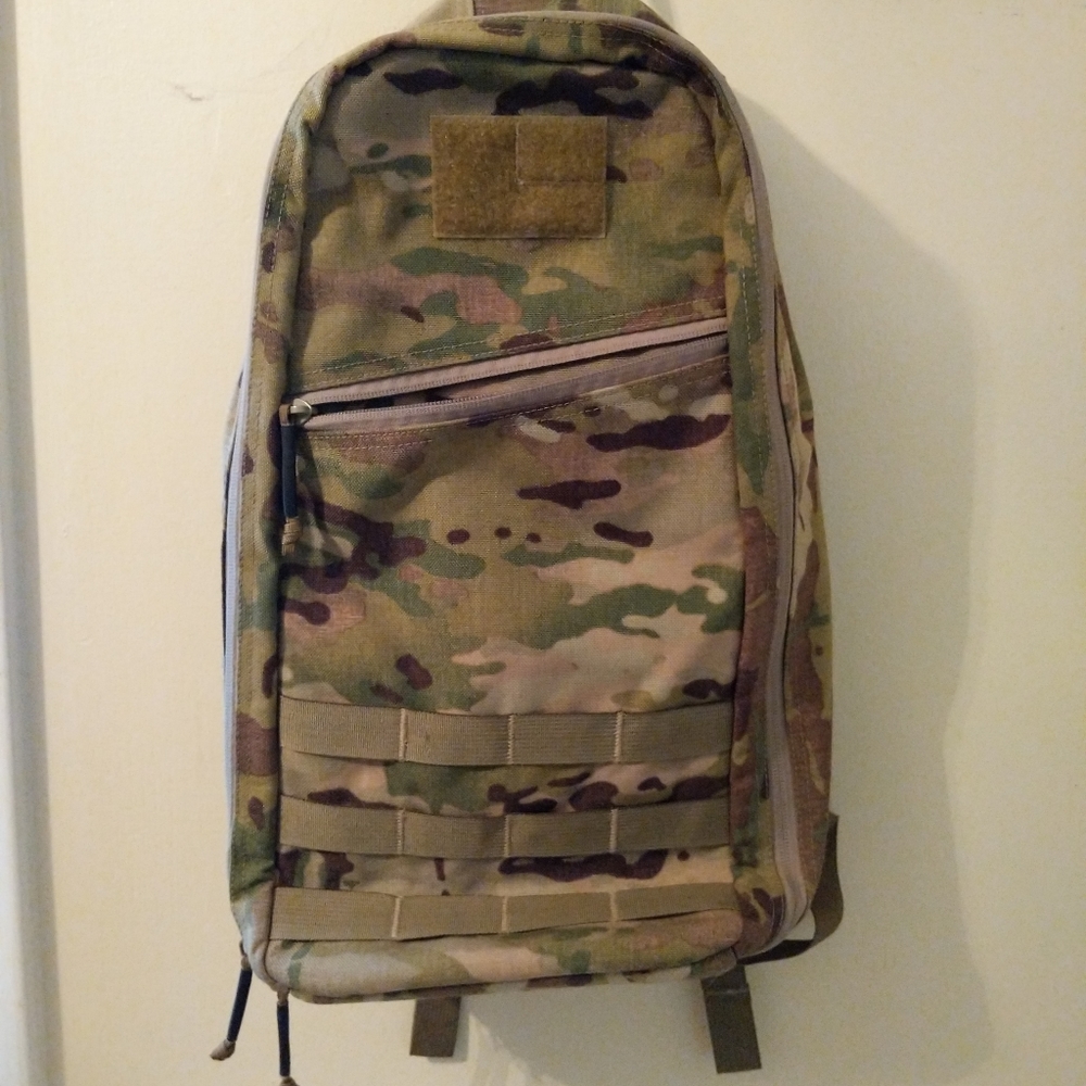 Goruck Bullet 10L - Multicam